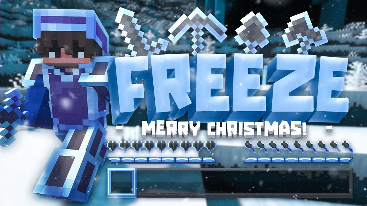 Gallery Banner for DeFreeze on PvPRP